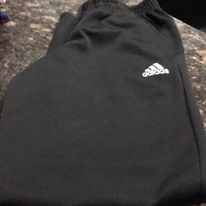 Adidas pants small men